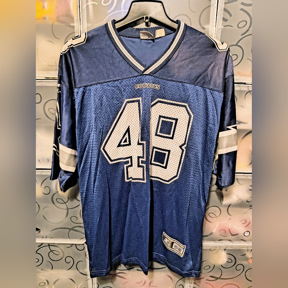 Men's Dallas Cowboys DARYL JOHNSTON Starter Jersey